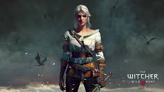 Ciris Epic Tale Unveiled The Witchers Lady of Space and Time  AI Voice [upl. by Allcot481]