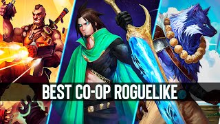 25 BEST COOP RoguelikeRoguelite Games That You Should Play in 2023 [upl. by Ybreh]