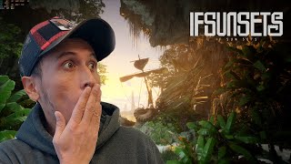 IFSUNSETS demo  Ein neues cooles Survival Game [upl. by Reames]