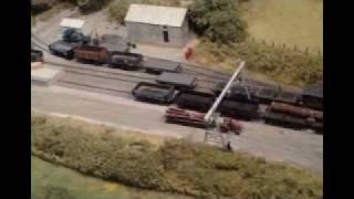 Wadebridge Model Rly Exhibition 2008 [upl. by Derwood]