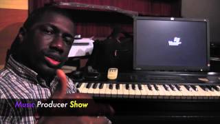 Music Prod Show Olivier Ble [upl. by Towrey]