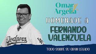 Homenaje a Fernando Valenzuela [upl. by Annej979]