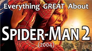 Everything GREAT About SpiderMan 2 [upl. by Teplica]