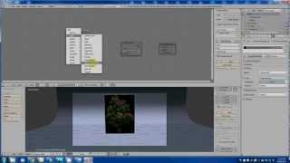 Tutorial Super Basico Importando Imagenes con transparencia en Blender 266 cycles [upl. by Rapsac]