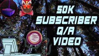 Mentiswave  50k Subscriber Questions and Answers video [upl. by Petr]