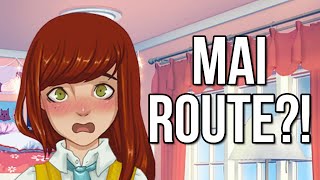 Asagao Academy  The Mai Route [upl. by Mcgurn]