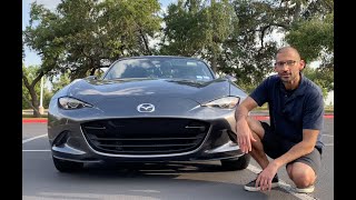 Why Driving A Mazda Miata Is The Best Form Of Stress Relief [upl. by Cudlip]