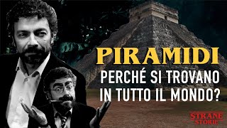 PIRAMIDI perché si trovano in tutto il mondo [upl. by Nye366]