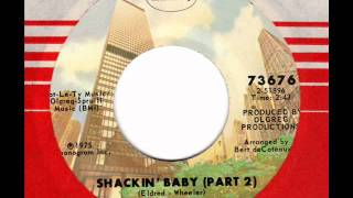 LEE ELDRED Shakin Baby Part2 [upl. by Eibmab]