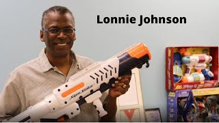 Lonnie Johnson [upl. by Rawdon]