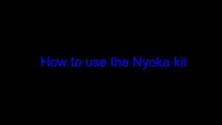 How to use Nyoka  Roblox Bedwars showcase [upl. by Tnilf]