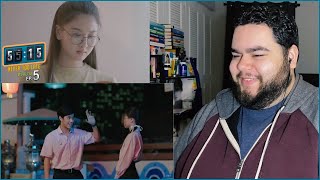 5515 NEVER TOO LATE  EP5  REACTION [upl. by Hales688]