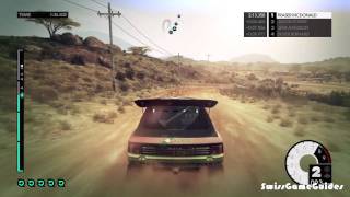 Dirt 3 Mud amp Guts DLC  Peugeot 205 T16 EVO 2 Gameplay [upl. by Fabri]