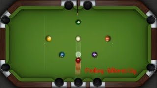 POOKING  BILLIARDS CITY 😲 1 [upl. by Hahcim685]