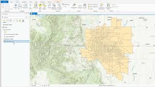 Geocoding addresses [upl. by Enrobyalc241]