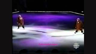 1999 Canadian Stars On Ice 3 quotNosing Aroundquot [upl. by Sofie]