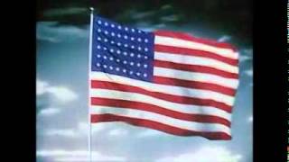 National Anthem of the USA 10 May 1945 [upl. by Seaton]