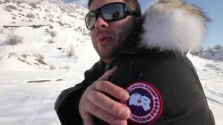 Canada Goose Chateau Parka Review [upl. by Annerahs]