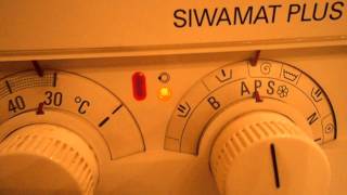 Siemens siwamat 3803 broken already fixed [upl. by Beverle366]