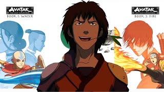 The Tragedy Of Jet  Avatar The Last Airbender Analysis [upl. by Doane814]