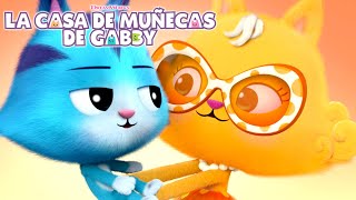 Abuela Escurrigato Episodio completo  LA CASA DE MUÑECAS DE GABBY  Netflix [upl. by Ayahsal]