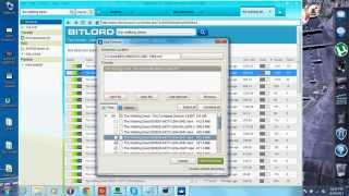 HOW TO DOWNLOAD FULL LENGTH MOVIES WITH BitLord SOFTWARE 2017 [upl. by Lucian330]