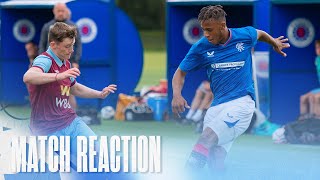 REACTION  Zak Lovelace  29 Jul 2023 [upl. by Verile]