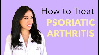 How do you treat Psoriatic Arthritis An Overview [upl. by Flanna]