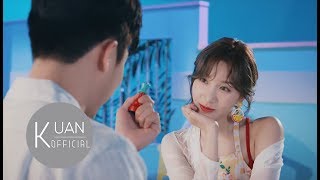 HD繁中字 LABOUM  quot두바둡Only Uquot MV [upl. by Olive]