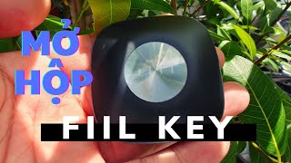 Mở Hộp Fill Key 2022 UnboxingTWS Fiil Key [upl. by Benis616]