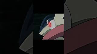 ash greninja bond evolution edit  capcut anime [upl. by Seften]