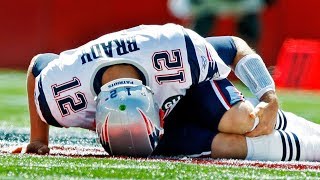 NFL Stars Worst Career Injury [upl. by Eirrahs]