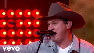 Jon Pardi  Heartache Medication Live [upl. by Knick]