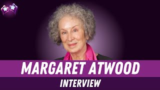 Margaret Atwood Interview on MaddAddam amp Stone Mattress [upl. by Oriole]