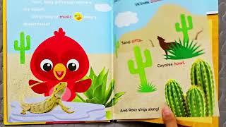 Soar and explore by Derek Harmening 182 Reading by Geeta 7yearsold littleexplorer readaloud [upl. by Trometer]