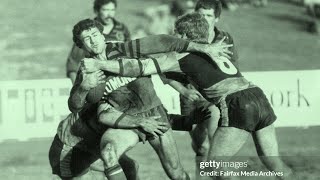 Norths vs Cronulla Rd 25 1984 [upl. by Truda991]