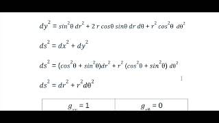 Tensors in General Relativity  Part 4 [upl. by Amandy]