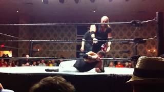 Gangrel vs Jerry quotThe Kingquot Lawler  Memphis POWER Wrestling [upl. by Borreri]