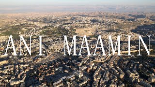 TAI  ANI MAAMIN  Video By Yona Broder [upl. by Denver]