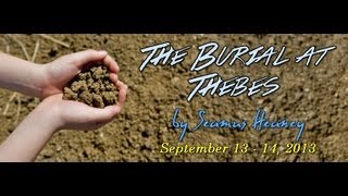 The Burial at Thebes  promo [upl. by Hewitt]