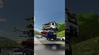 OverSized LOAD TIPS OVER BAD IDEA gaming [upl. by Carree]