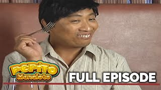 Pepito Manaloto Paano kumain ang mayayaman  Full Episode 11 [upl. by Ahsieka]