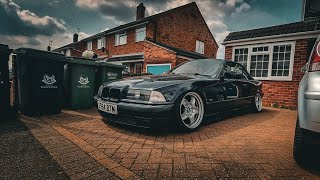 SAT ROTTING Forgotten DRIVEWAY Finds S2000 Civic Type R BMW E36  IMSTOKZE [upl. by Enehs]