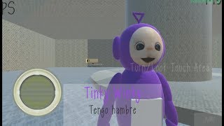 Slendytubbies 3 para android en campaña [upl. by Saraann341]