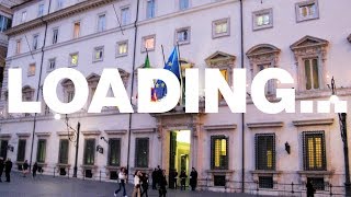 Governo Attendere prego Il mandato esplorativo visto dai social  Timeline [upl. by Gapin70]