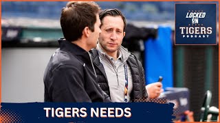 Detroit Tigers Biggest Needs this OffSeason [upl. by Konstantin]