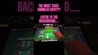 Most Toxic Gambler Ever Whats the WORST thing youve seen a pissed off Gambler say or do [upl. by Nadaba]