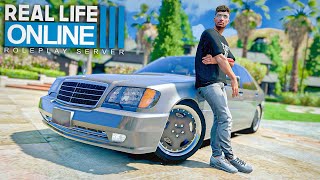 DER 107 BOSS KOMMT ZURÜCK  GTA 5 RP Real Life Online [upl. by Livvy447]