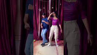 Abhi sir and Sonal ka dance kaisa tha 👇👇🥰😍😘❤️❤️ [upl. by Eelarak]