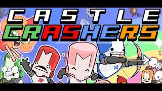 Castle Crashers Insane Mode 1 Impending Doom [upl. by Leonore]